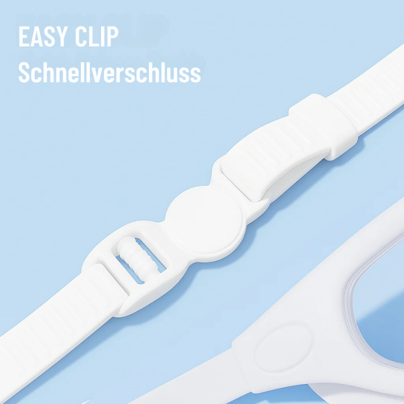 Schwimmbrille mit Panorama-Sicht Plynky™